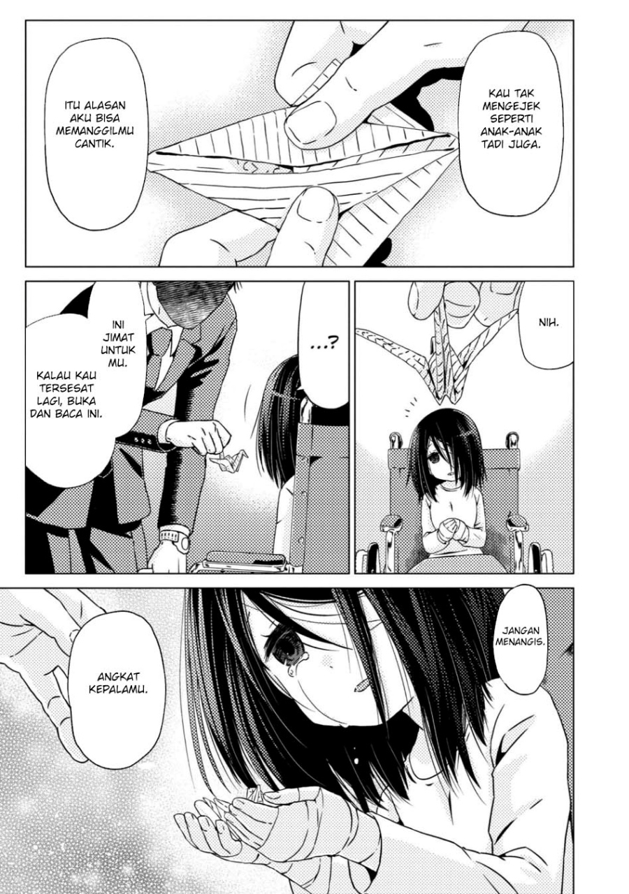 Busamen Gachi Fighter Chapter 22 Bahasa Indonesia