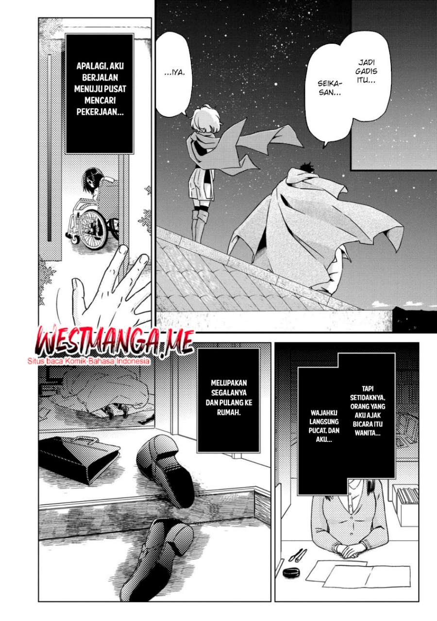 Busamen Gachi Fighter Chapter 22 Bahasa Indonesia