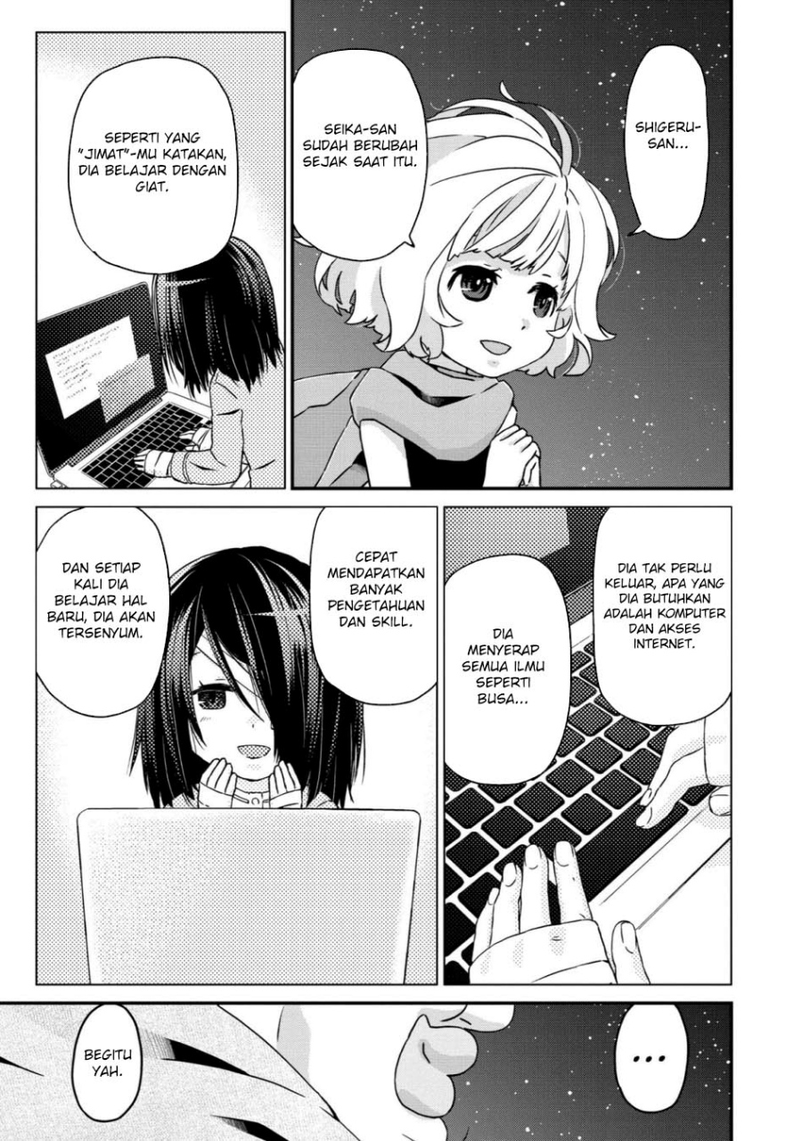 Busamen Gachi Fighter Chapter 22 Bahasa Indonesia