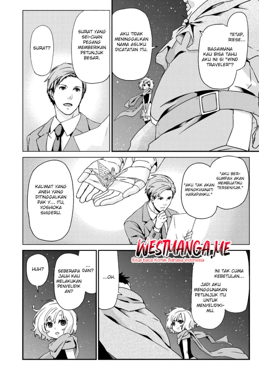 Busamen Gachi Fighter Chapter 22 Bahasa Indonesia