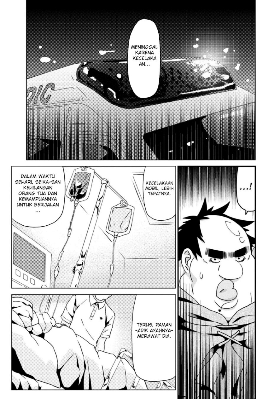 Busamen Gachi Fighter Chapter 22 Bahasa Indonesia