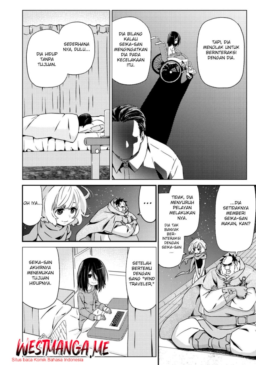 Busamen Gachi Fighter Chapter 22 Bahasa Indonesia