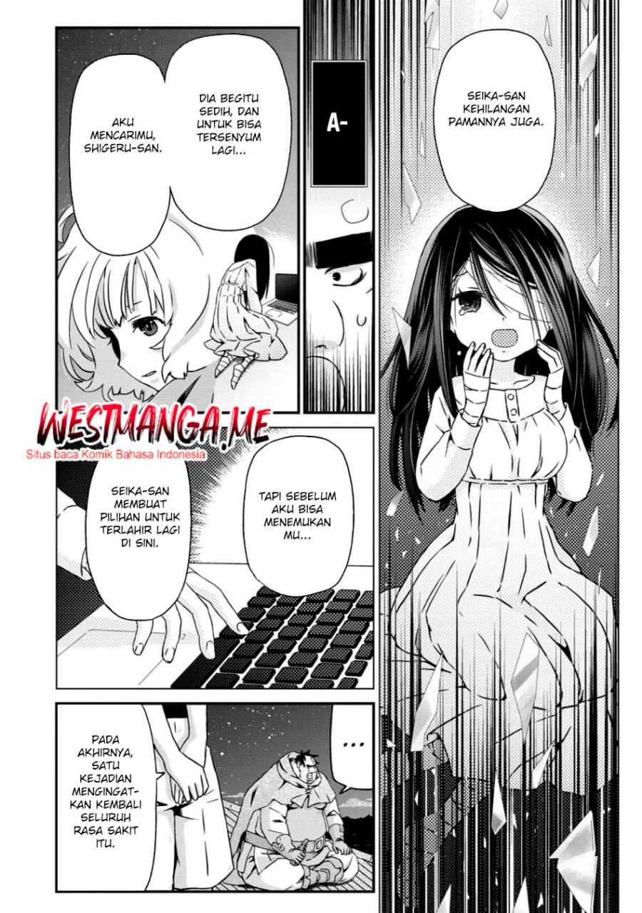 Busamen Gachi Fighter Chapter 22 Bahasa Indonesia