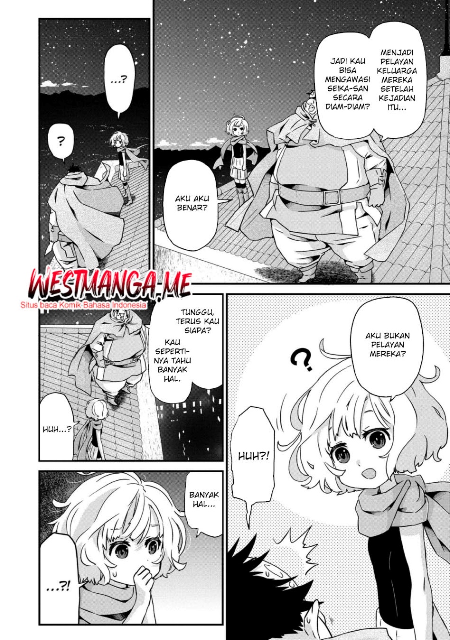 Busamen Gachi Fighter Chapter 22 Bahasa Indonesia