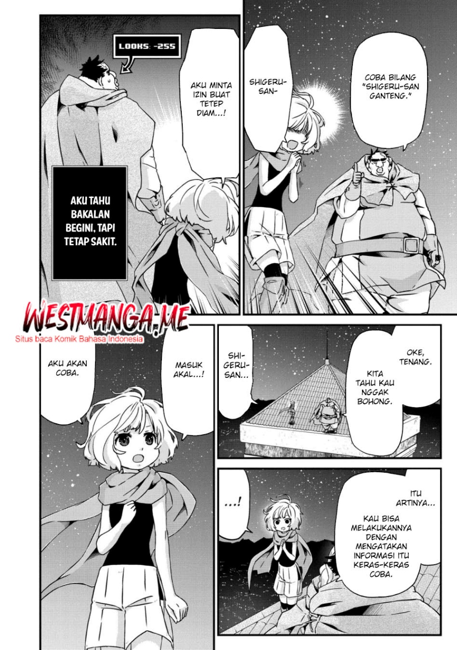 Busamen Gachi Fighter Chapter 22 Bahasa Indonesia