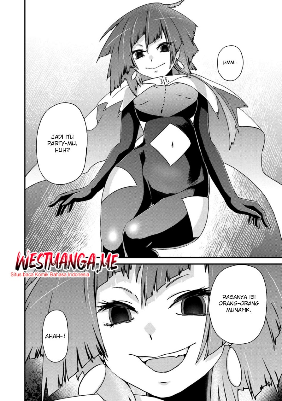Busamen Gachi Fighter Chapter 22 Bahasa Indonesia