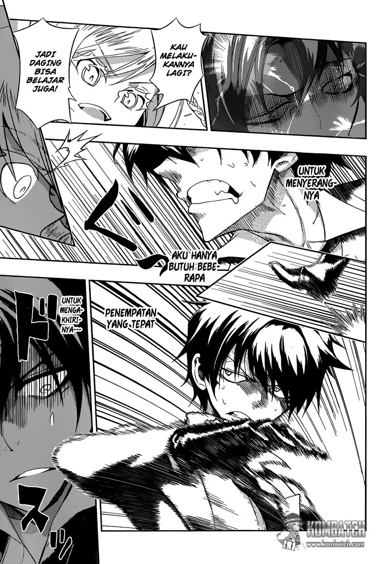 Busou Shoujo Machiavellianism chapter 6