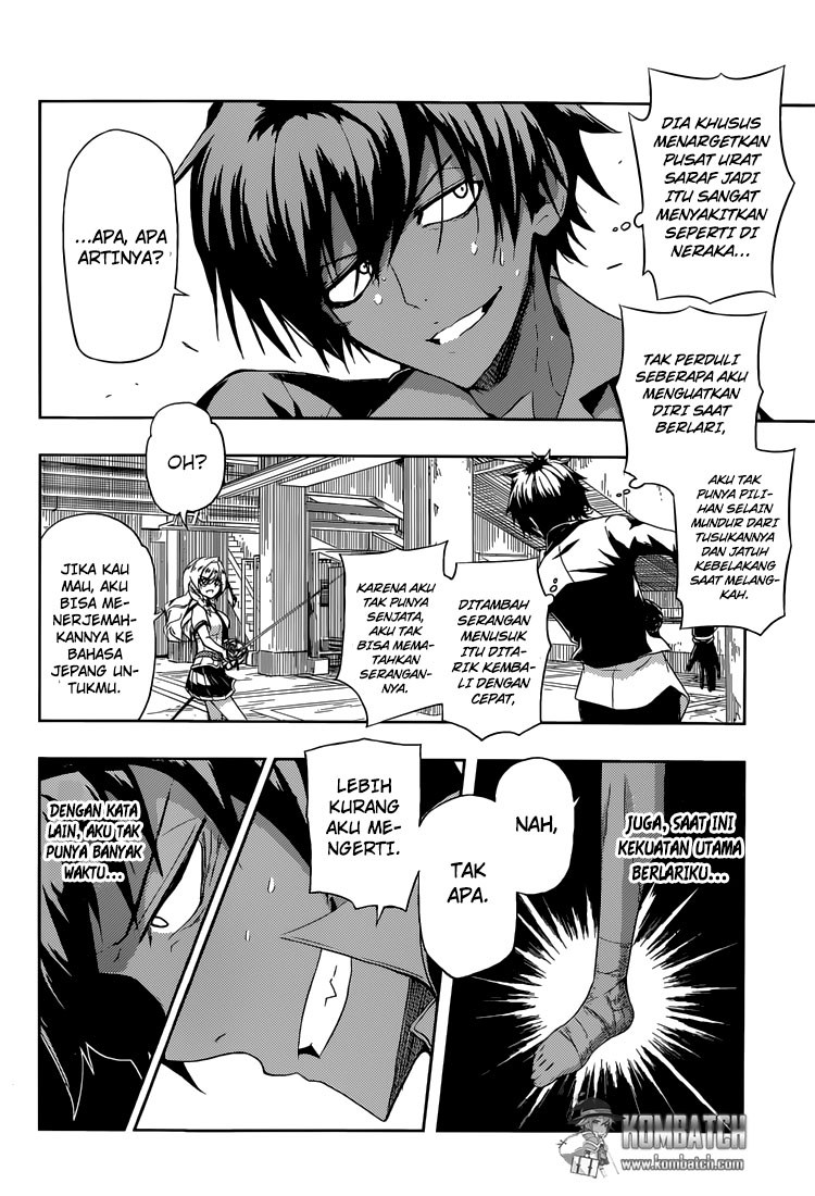 Busou Shoujo Machiavellianism chapter 6