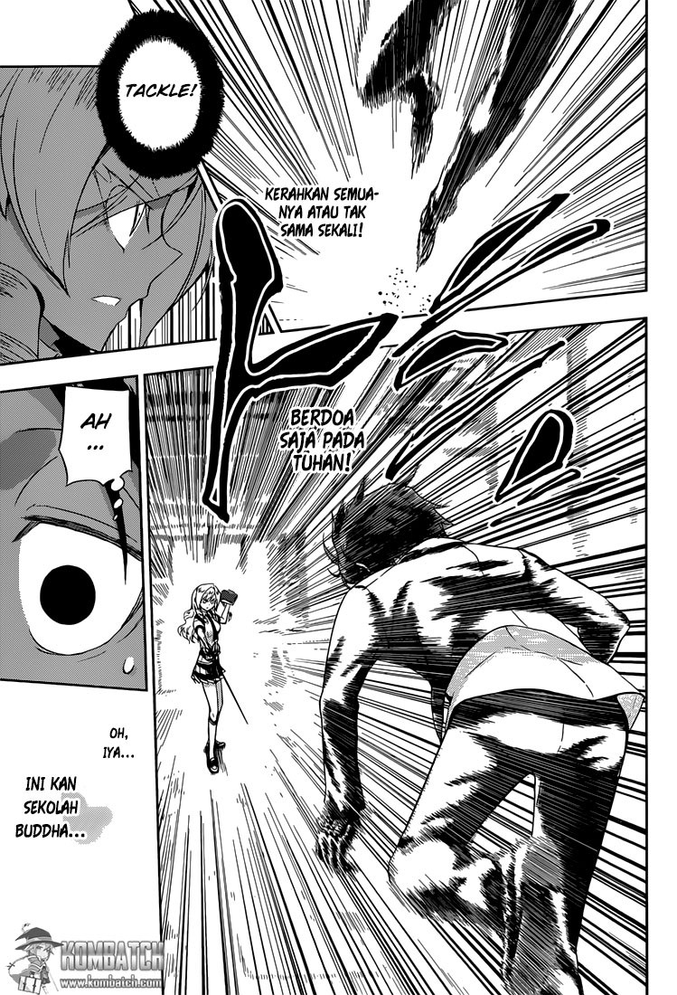 Busou Shoujo Machiavellianism chapter 6