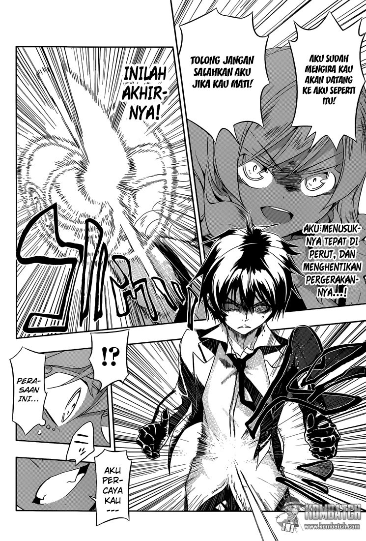 Busou Shoujo Machiavellianism chapter 6
