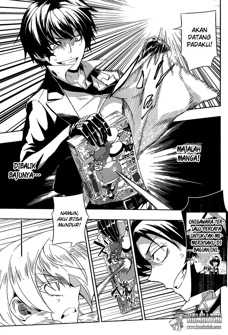 Busou Shoujo Machiavellianism chapter 6
