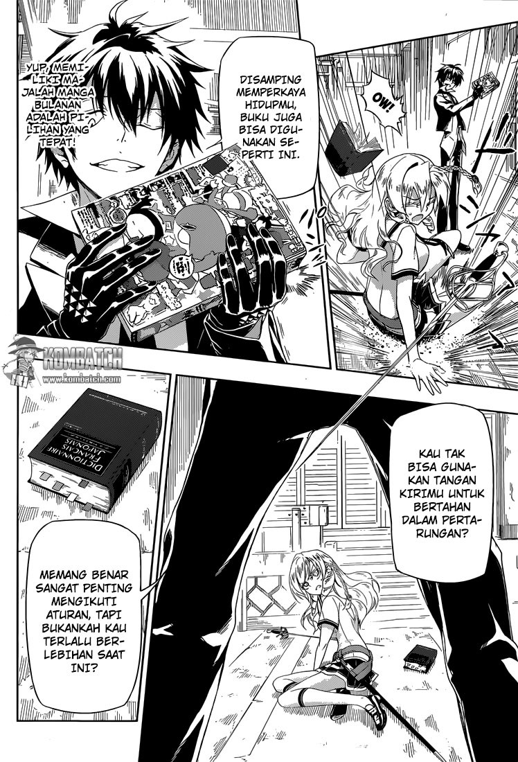 Busou Shoujo Machiavellianism chapter 6