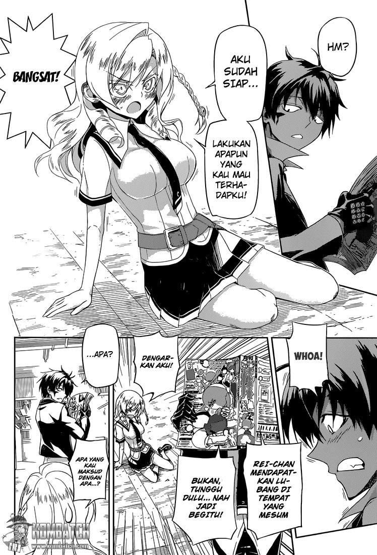 Busou Shoujo Machiavellianism chapter 6