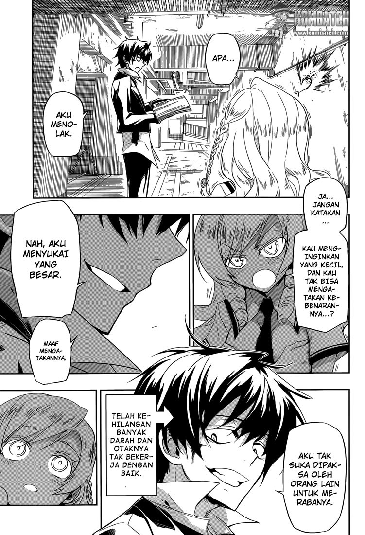 Busou Shoujo Machiavellianism chapter 6
