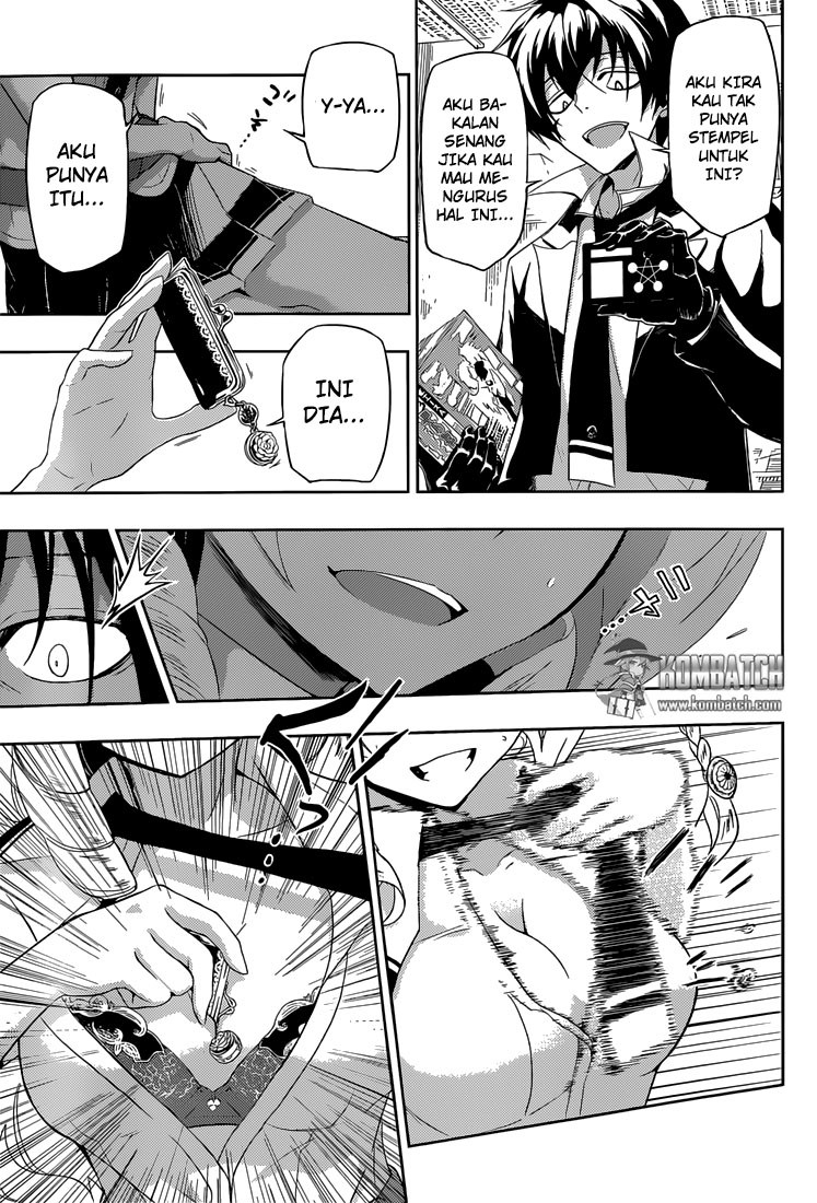 Busou Shoujo Machiavellianism chapter 6