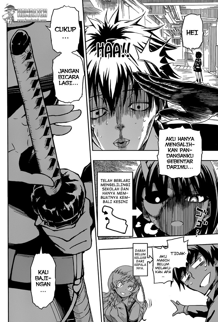 Busou Shoujo Machiavellianism chapter 6