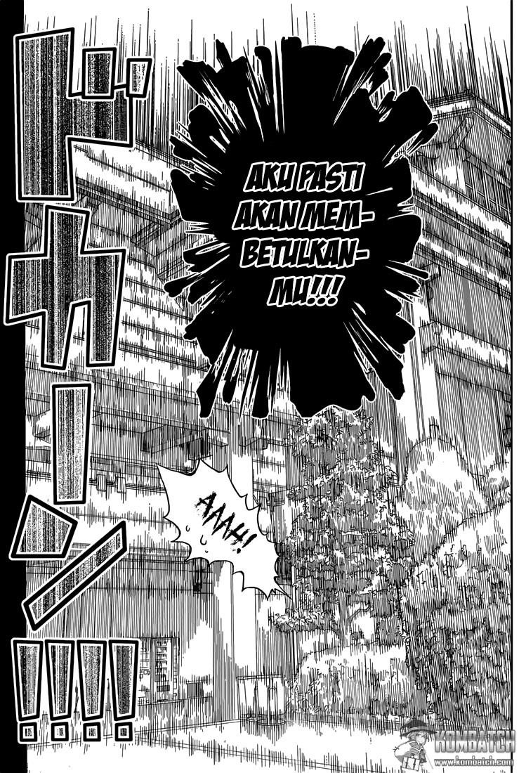 Busou Shoujo Machiavellianism chapter 6
