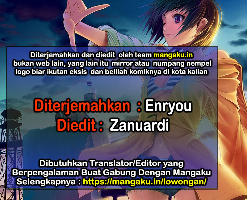 Busou Shoujo Machiavellianism Chapter 14 Bahasa Indonesia