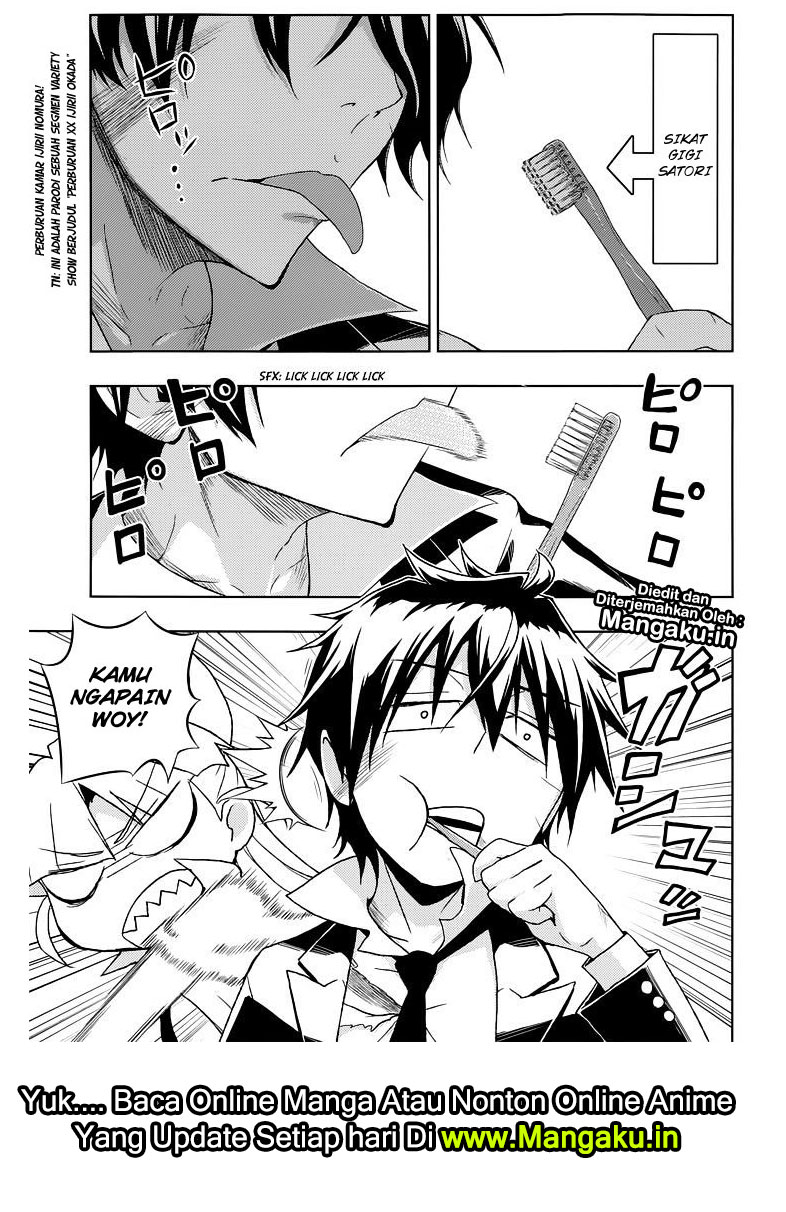 Busou Shoujo Machiavellianism Chapter 14 Bahasa Indonesia