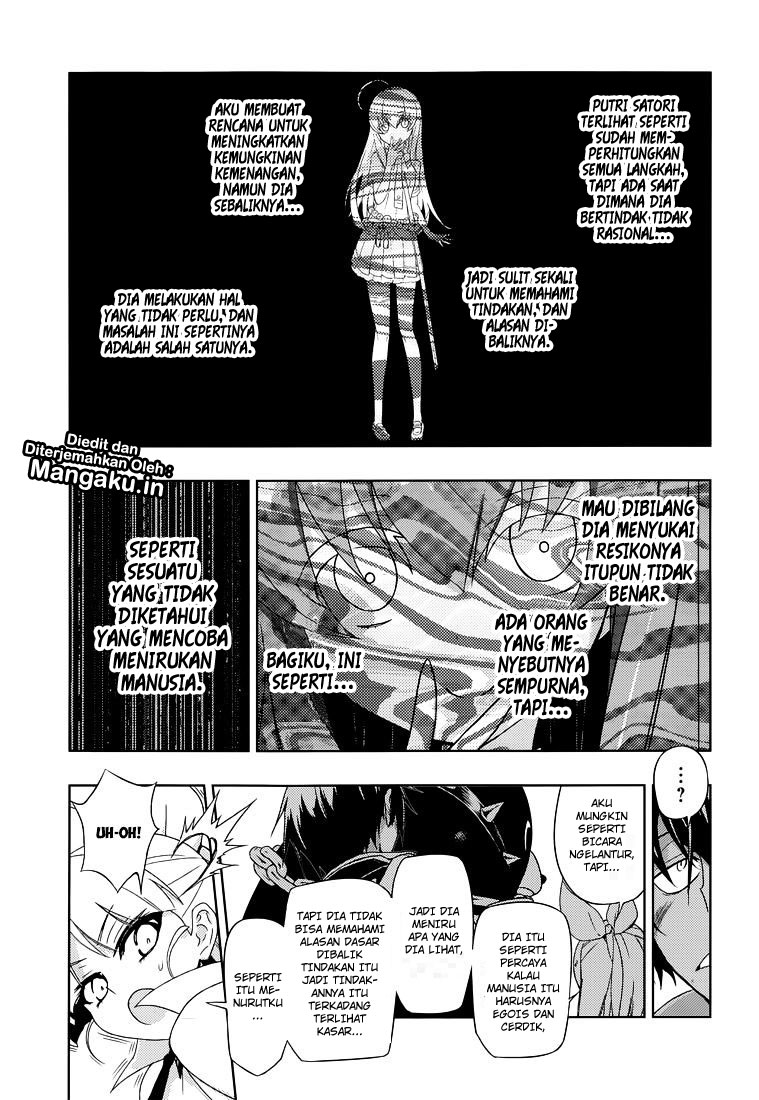 Busou Shoujo Machiavellianism Chapter 14 Bahasa Indonesia