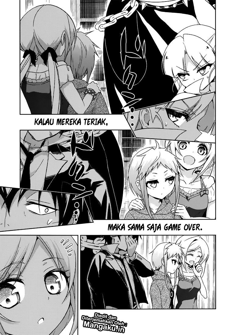 Busou Shoujo Machiavellianism Chapter 14 Bahasa Indonesia
