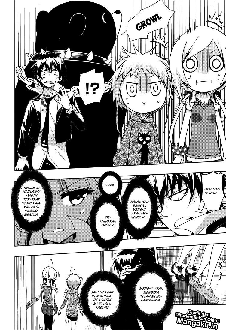 Busou Shoujo Machiavellianism Chapter 14 Bahasa Indonesia