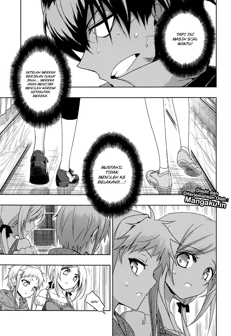 Busou Shoujo Machiavellianism Chapter 14 Bahasa Indonesia