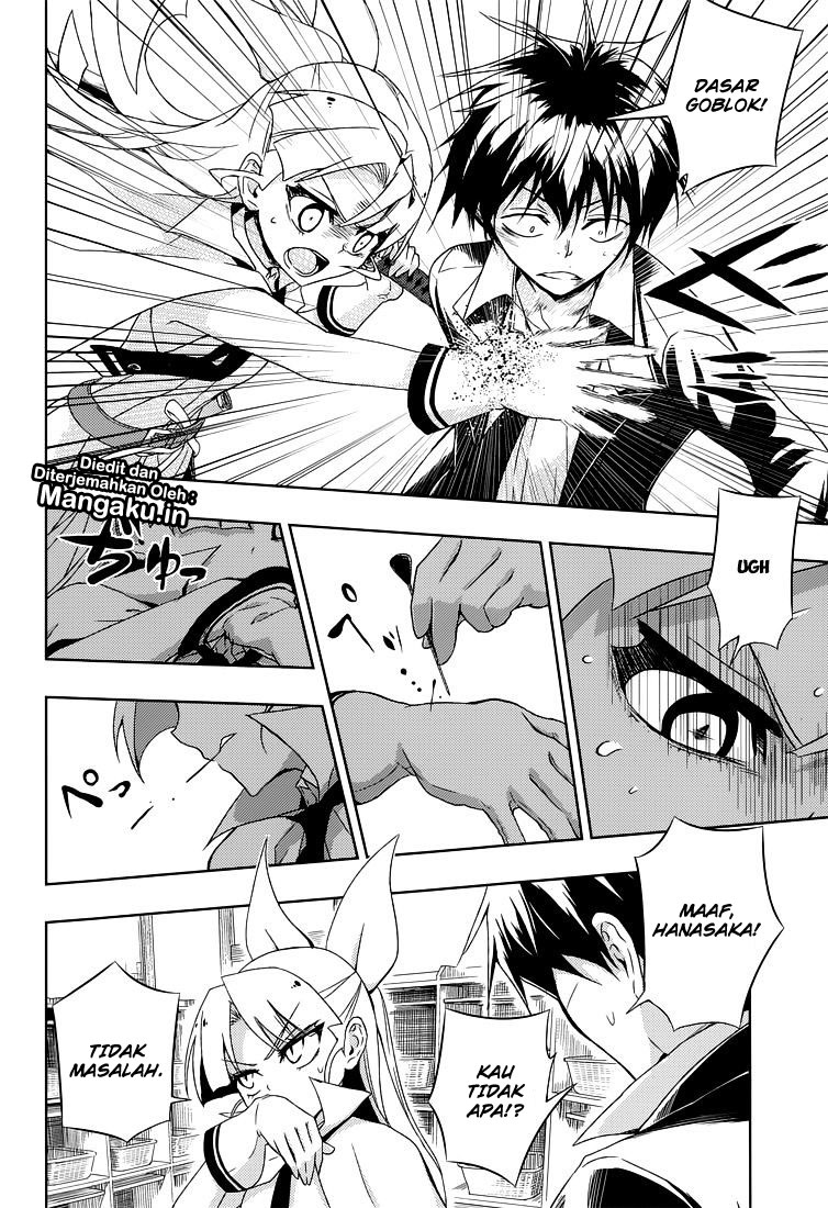 Busou Shoujo Machiavellianism Chapter 14 Bahasa Indonesia