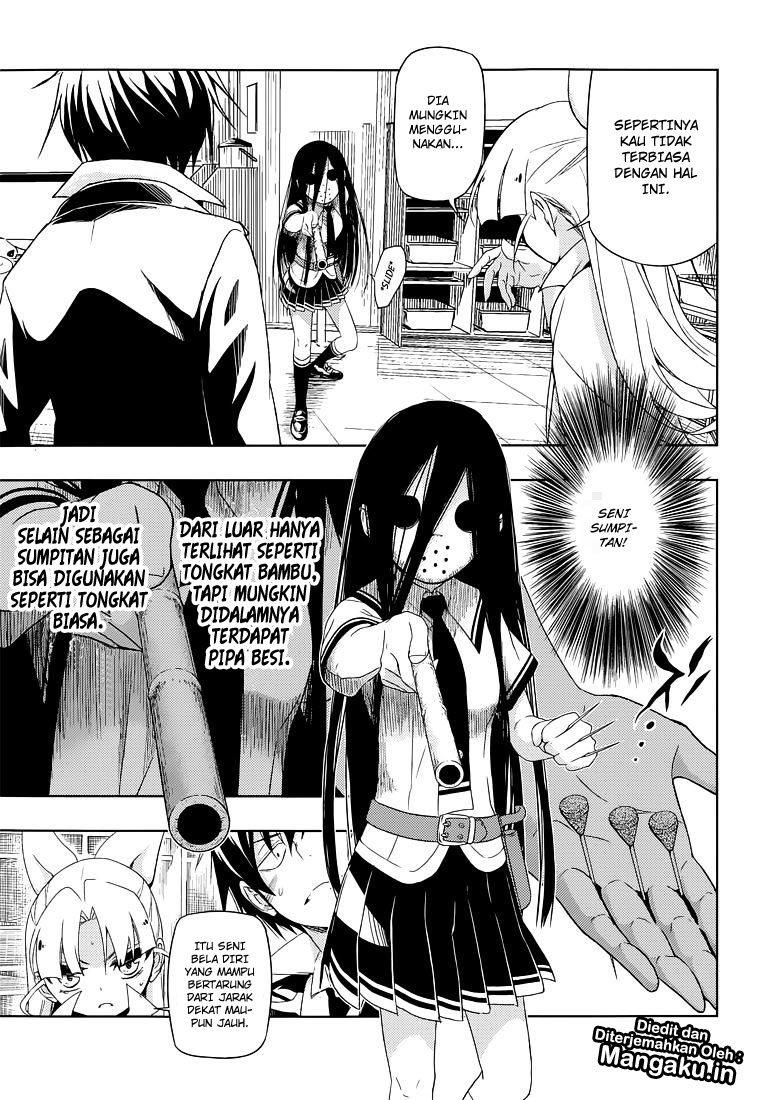 Busou Shoujo Machiavellianism Chapter 14 Bahasa Indonesia