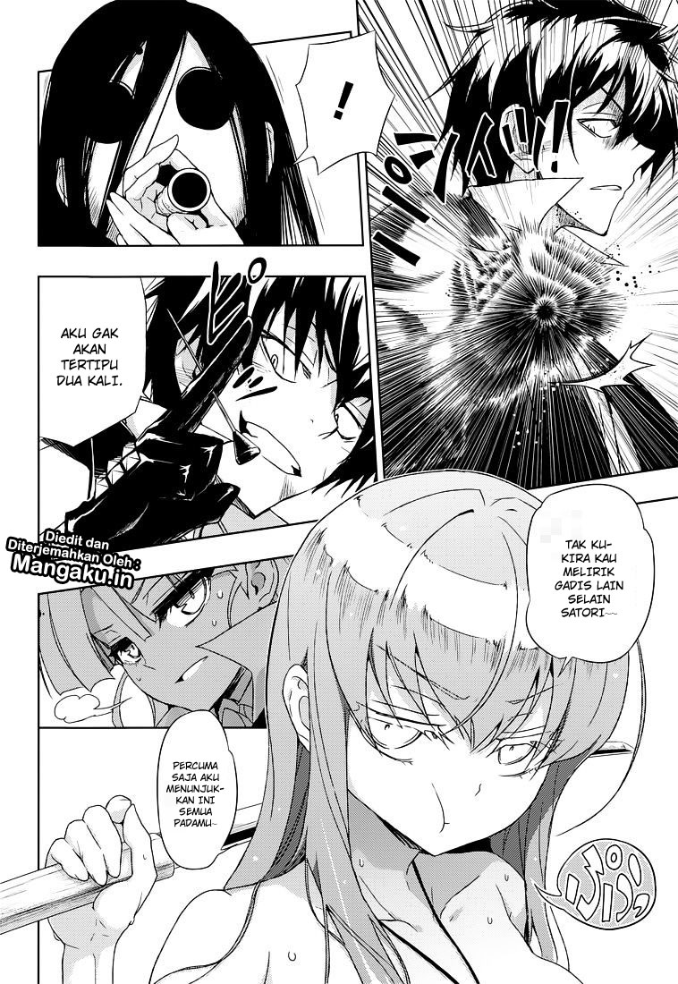 Busou Shoujo Machiavellianism Chapter 14 Bahasa Indonesia