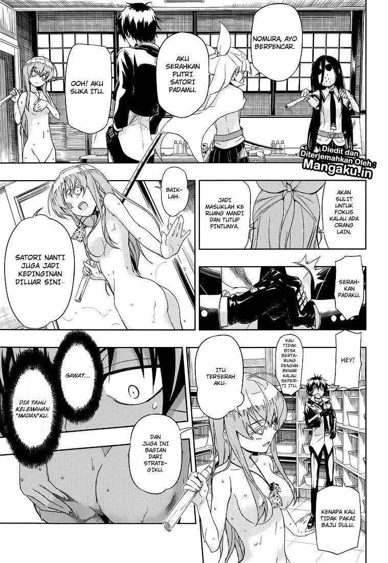 Busou Shoujo Machiavellianism Chapter 14 Bahasa Indonesia
