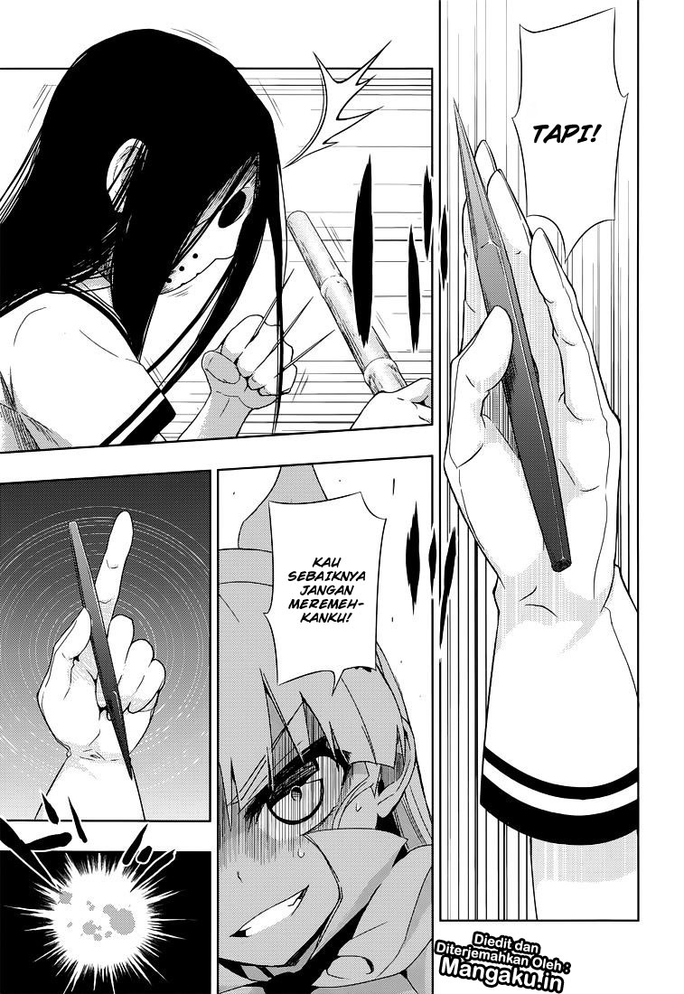 Busou Shoujo Machiavellianism Chapter 14 Bahasa Indonesia