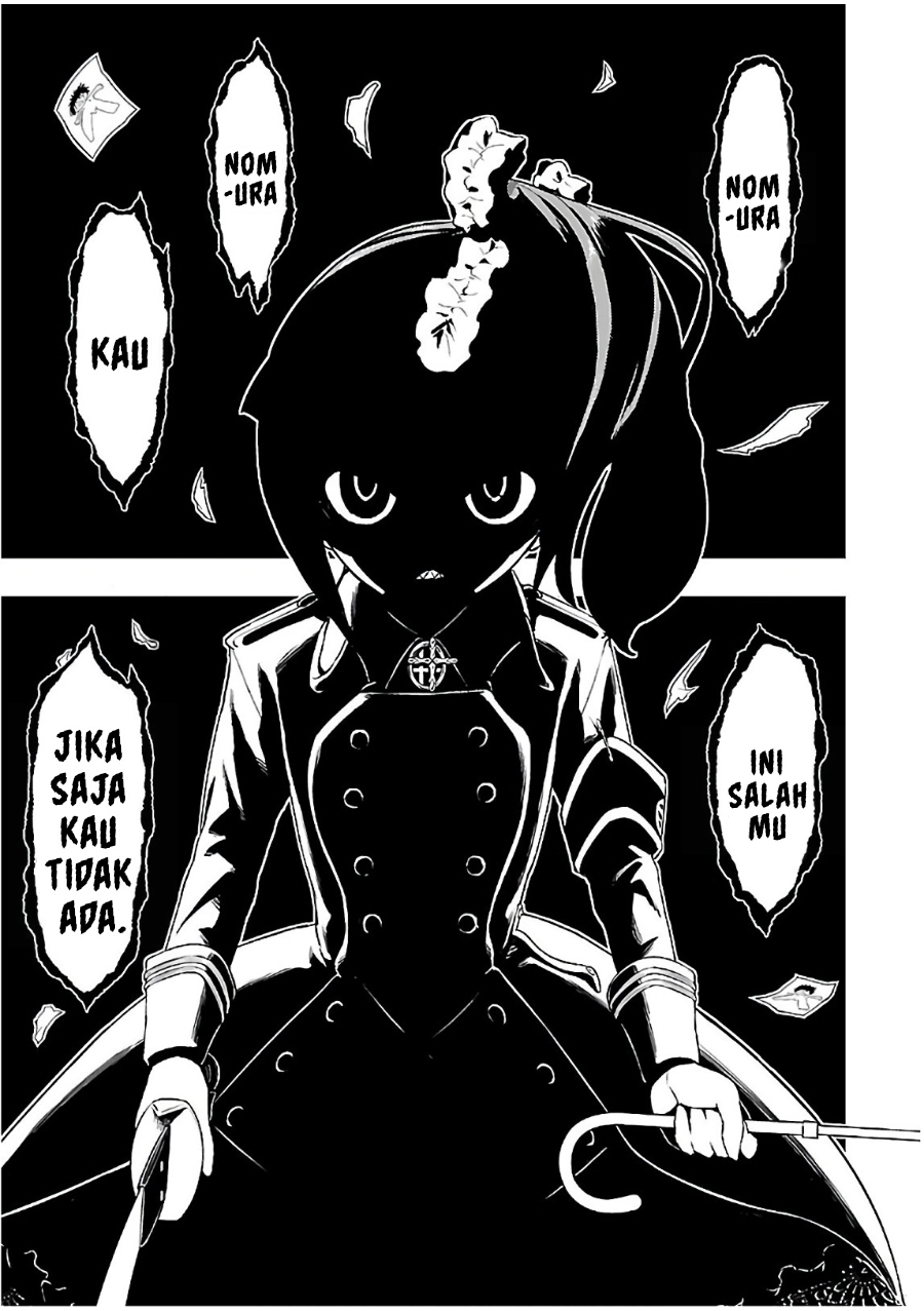Busou Shoujo Machiavellianism Chapter 40 Bahasa Indonesia