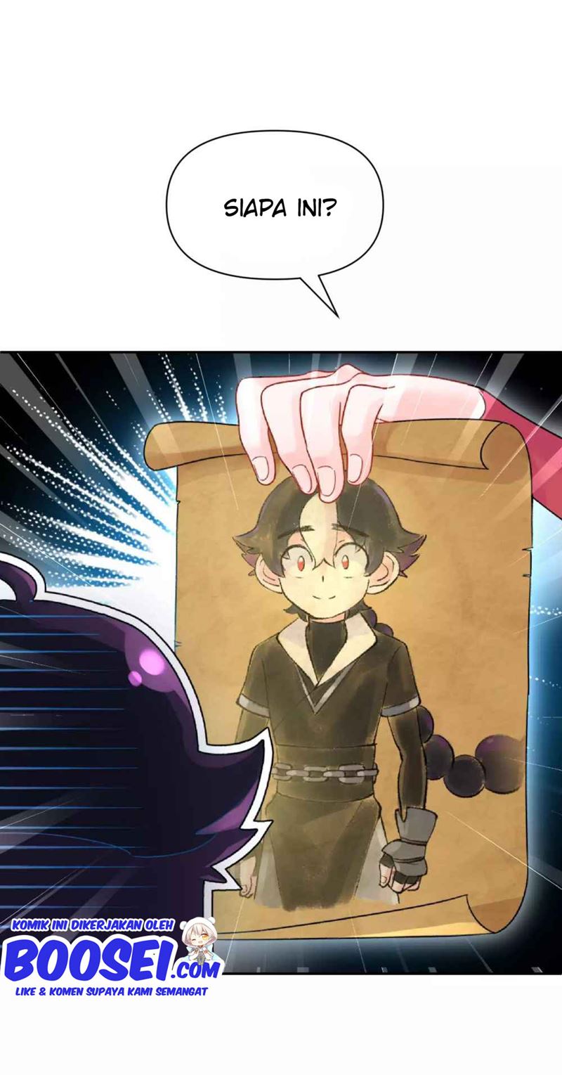 Busted! Darklord Chapter 04 Bahasa Indonesia