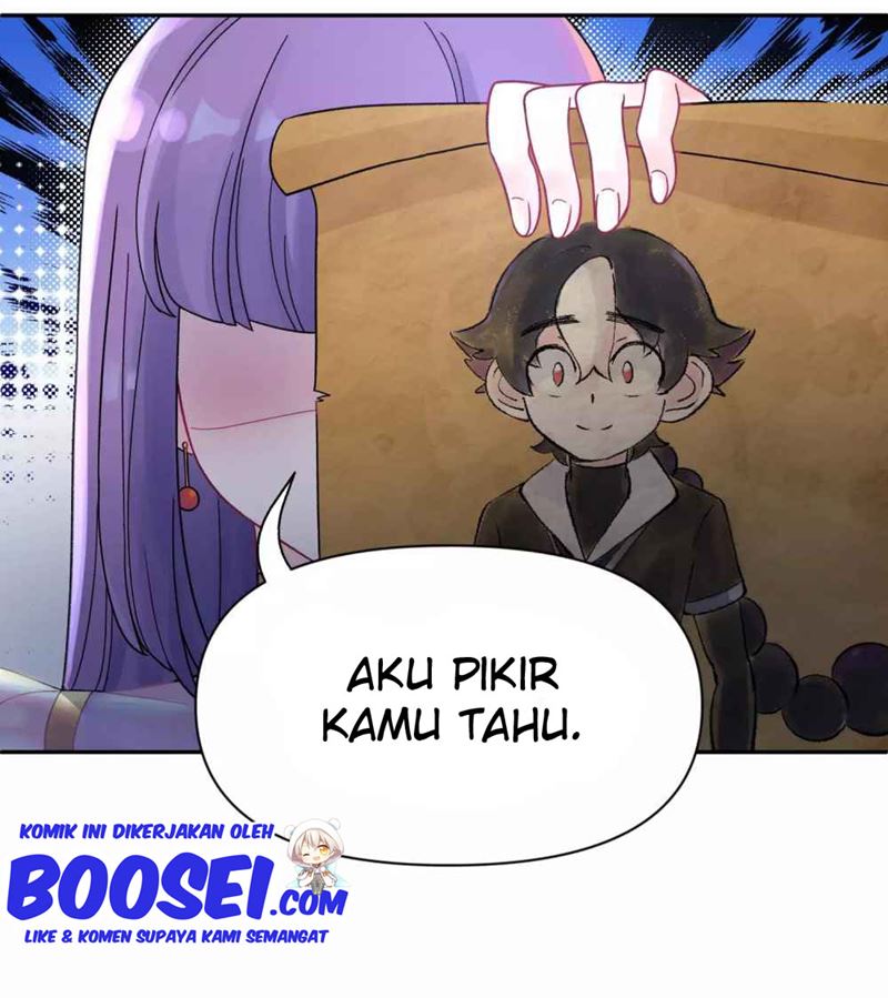 Busted! Darklord Chapter 04 Bahasa Indonesia