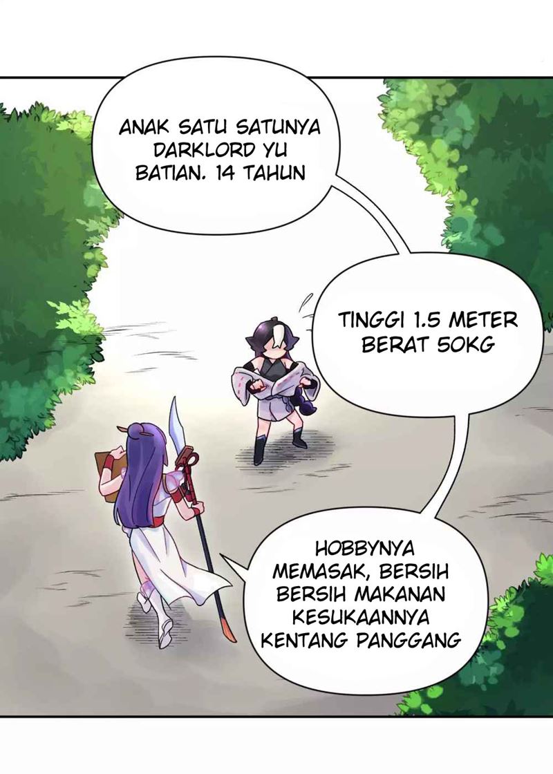 Busted! Darklord Chapter 04 Bahasa Indonesia