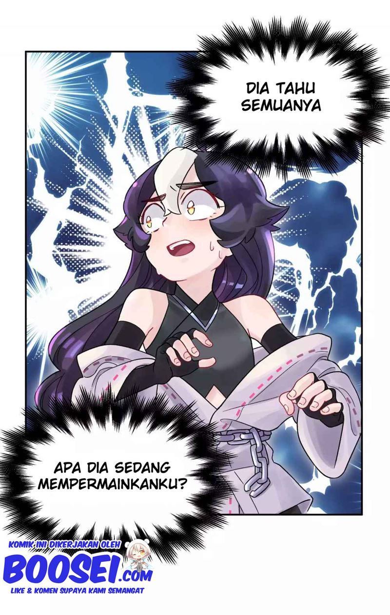 Busted! Darklord Chapter 04 Bahasa Indonesia