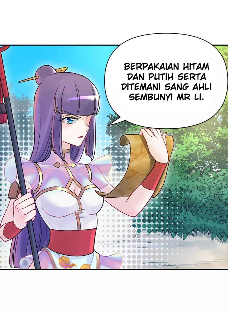 Busted! Darklord Chapter 04 Bahasa Indonesia
