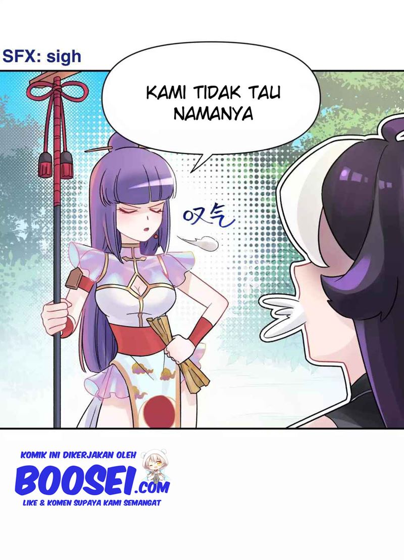 Busted! Darklord Chapter 04 Bahasa Indonesia