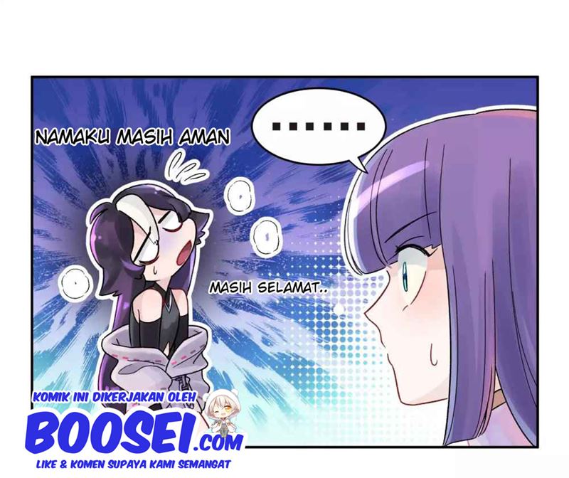 Busted! Darklord Chapter 04 Bahasa Indonesia