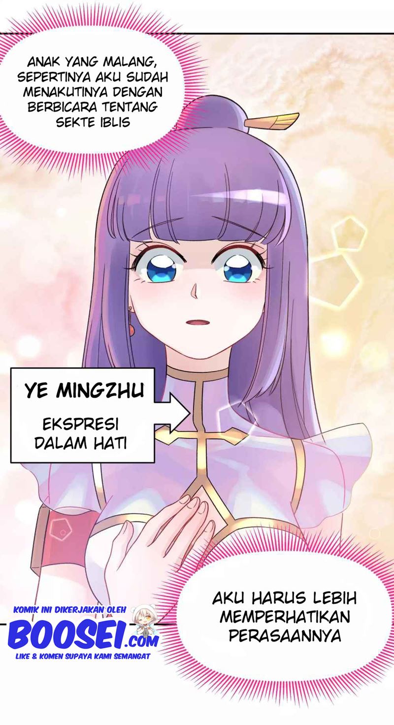 Busted! Darklord Chapter 04 Bahasa Indonesia