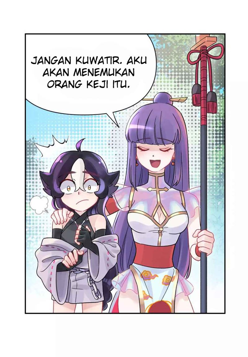 Busted! Darklord Chapter 04 Bahasa Indonesia