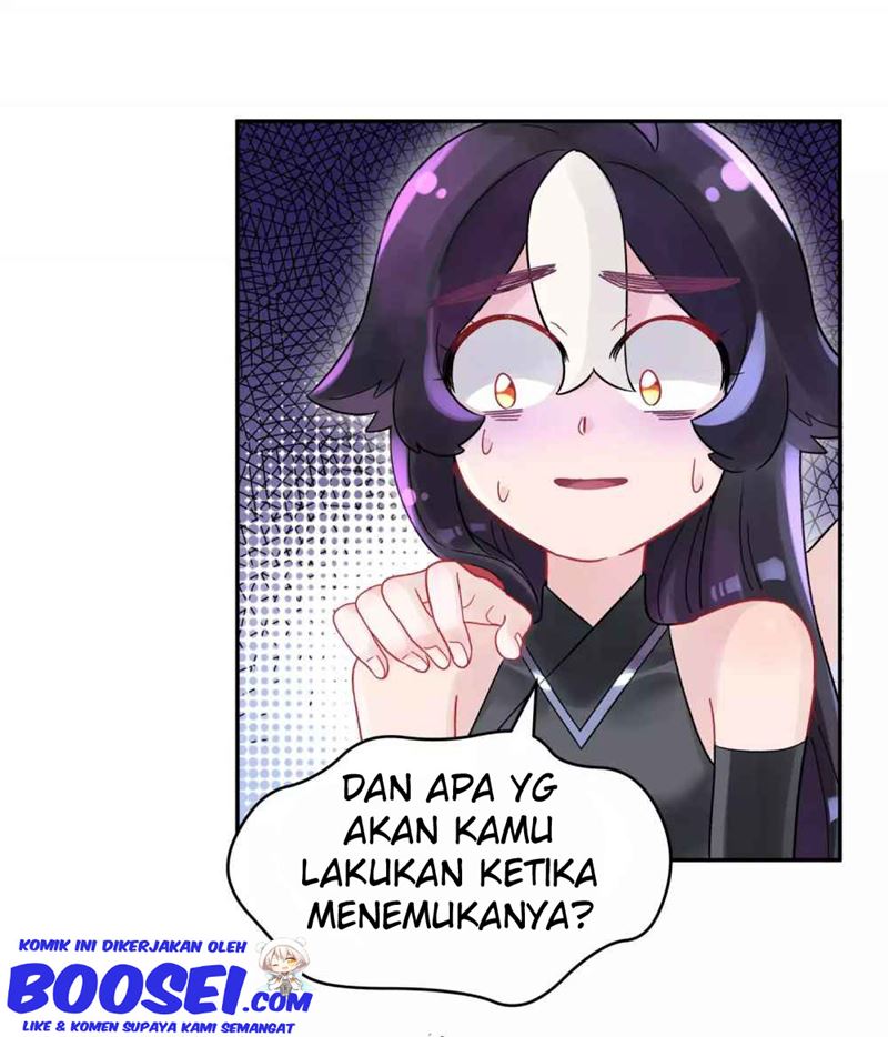Busted! Darklord Chapter 04 Bahasa Indonesia