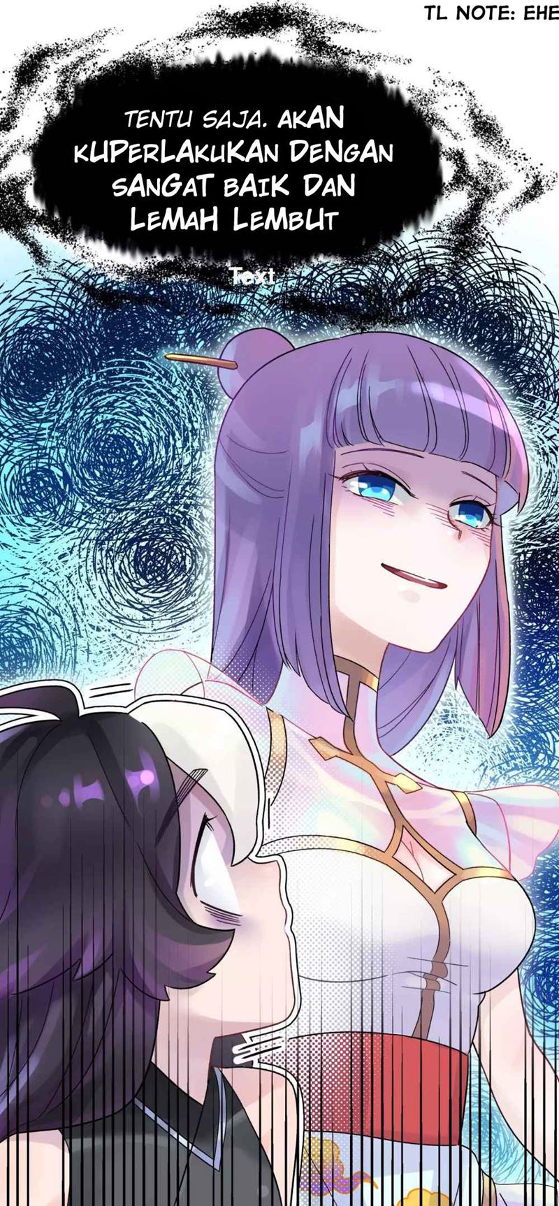 Busted! Darklord Chapter 04 Bahasa Indonesia