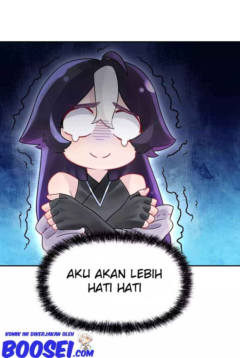 Busted! Darklord Chapter 04 Bahasa Indonesia
