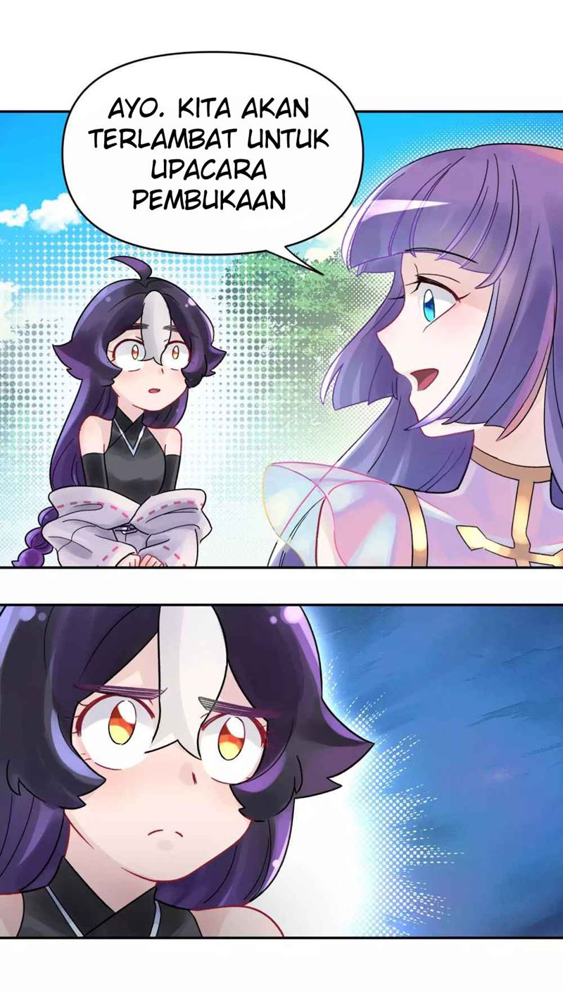 Busted! Darklord Chapter 04 Bahasa Indonesia