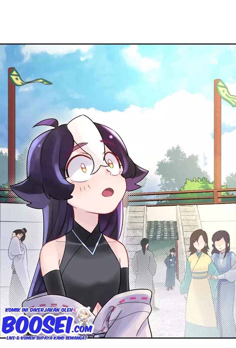 Busted! Darklord Chapter 04 Bahasa Indonesia