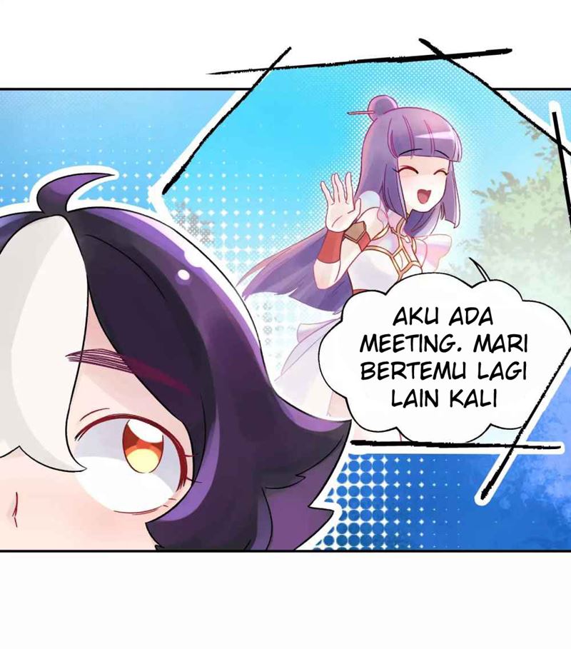 Busted! Darklord Chapter 04 Bahasa Indonesia