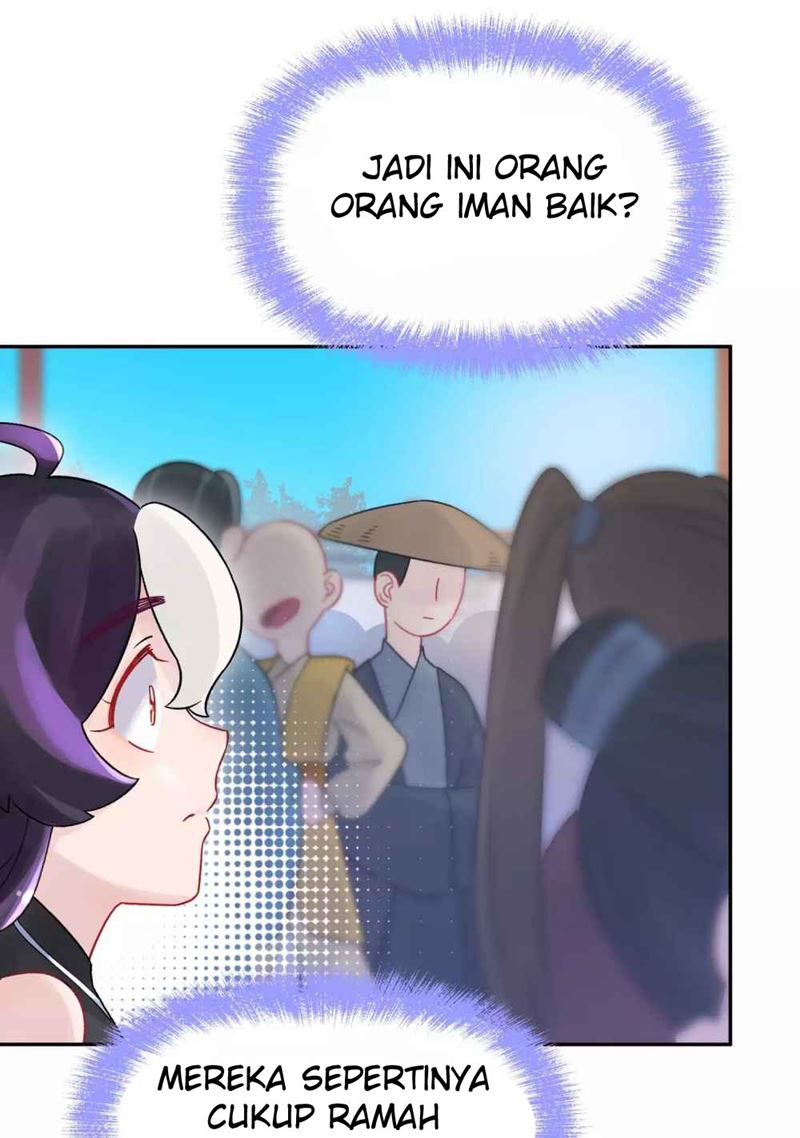 Busted! Darklord Chapter 04 Bahasa Indonesia