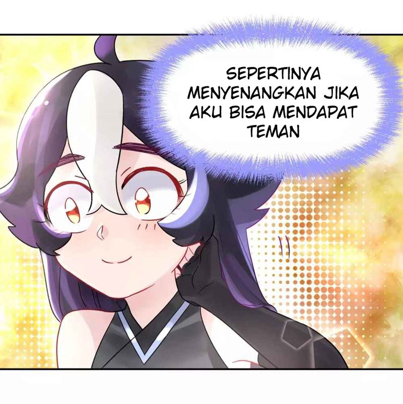 Busted! Darklord Chapter 04 Bahasa Indonesia